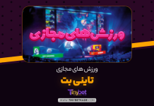ورزش های مجازی تاینی بت